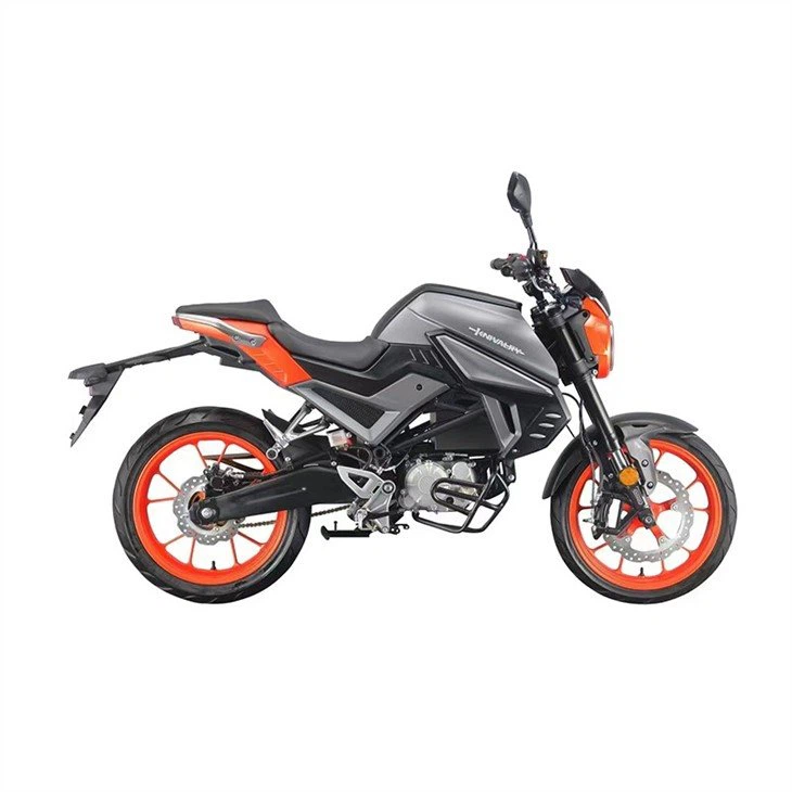 Powerful Adult Electric Motorcycle